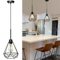 Hanging Lamps Rattan Pendant Light Hanging Lights 16.4ft Plug in Cord Pendant Light Fixture Plug Into Wall Outlet Pendant Lighting with On Off Switch for Bedroom Living (Egg Shade)
